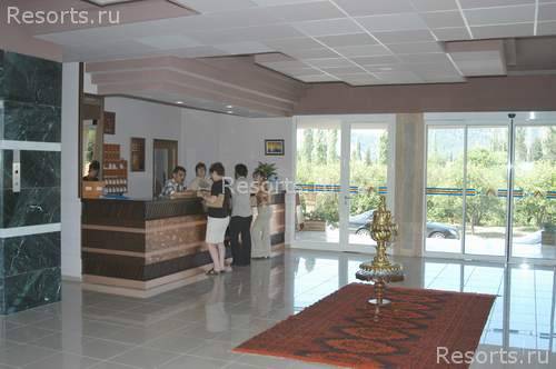 Asdem Garden Hotel 5